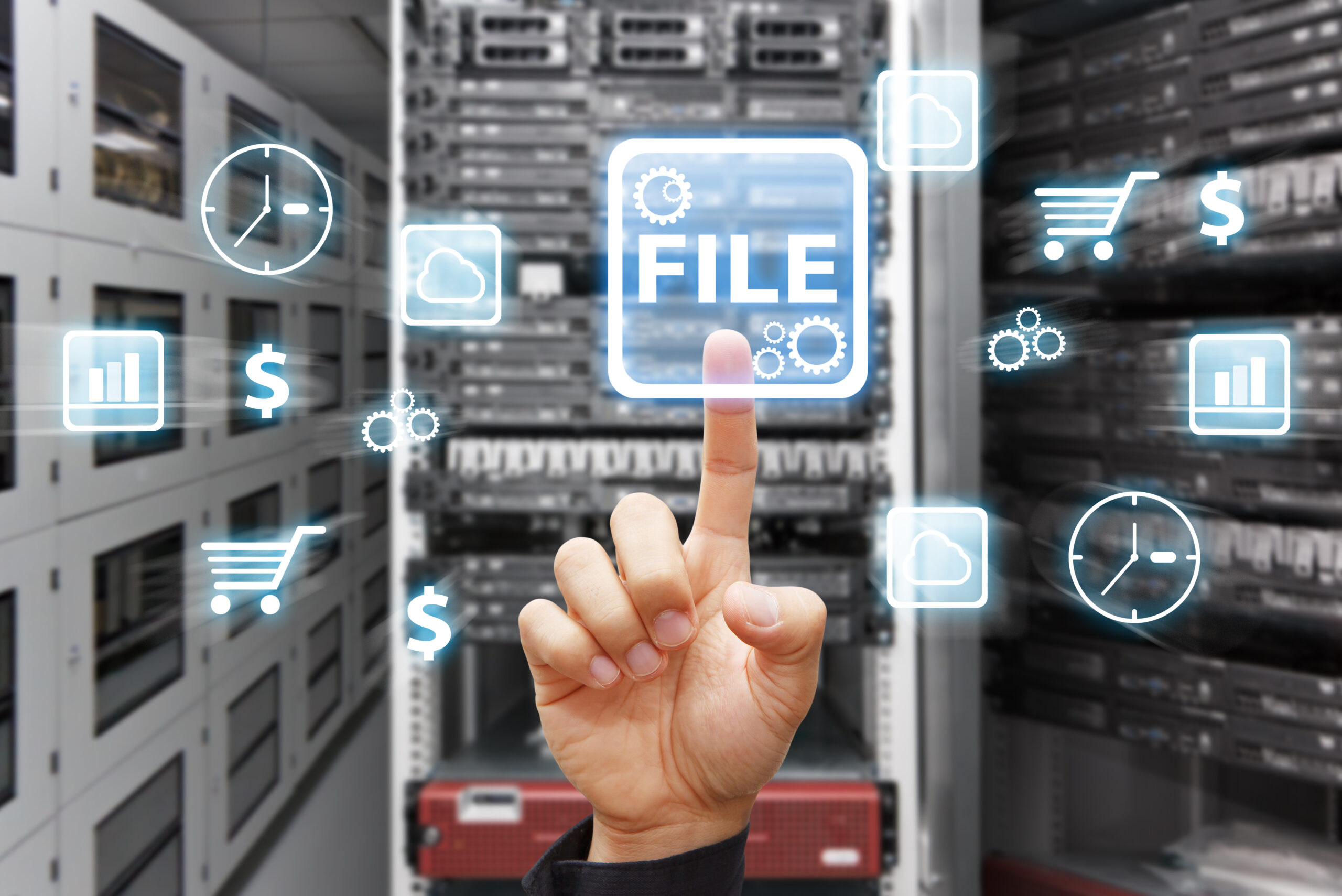 Document Package Document Digitisation (A.I based Enterprise Content Management ...
